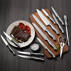 Why Every Kitchen Needs a Great Knife Set