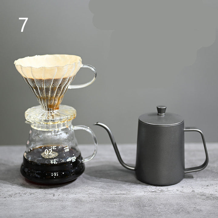 Brew Perfection: Why You Need the Hand Coffee Maker Set