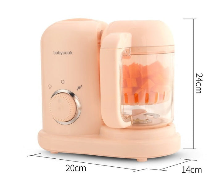 Elevate Your Baby's Nutrition with the Ultimate Baby Food Processor!