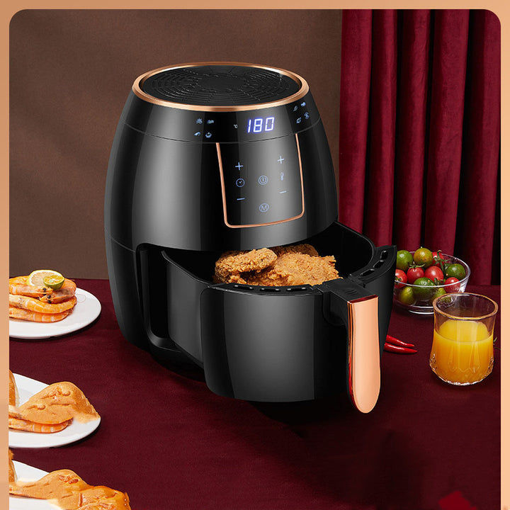 British Frying Pan Chips Machine Airfryer