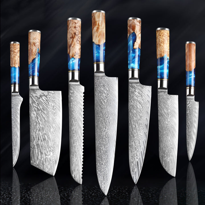 Kitchen Knife Set Chef's Knife Meat