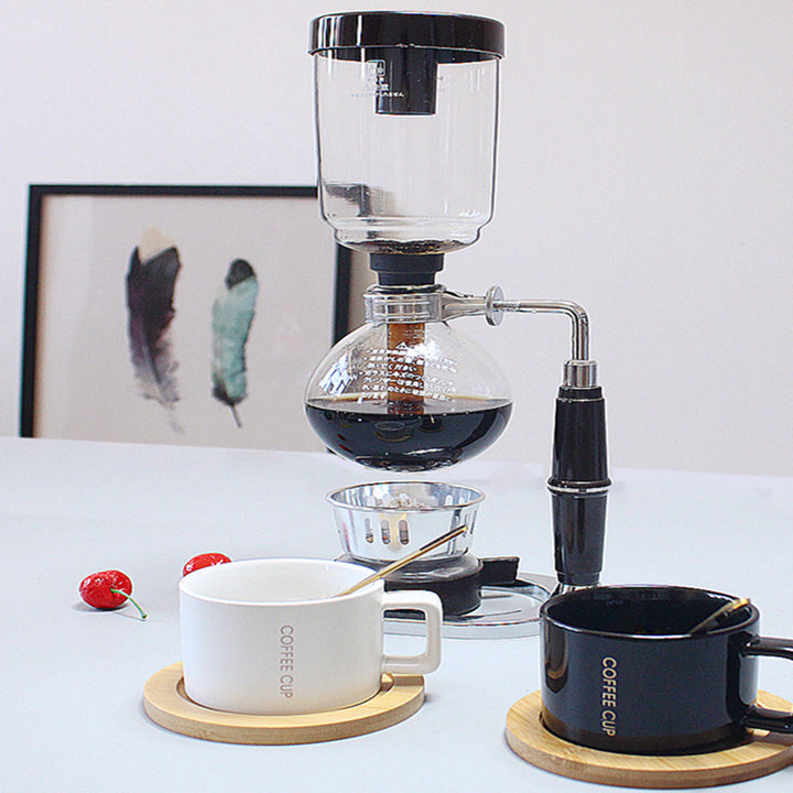Domestic TCA Siphon Coffee Maker
