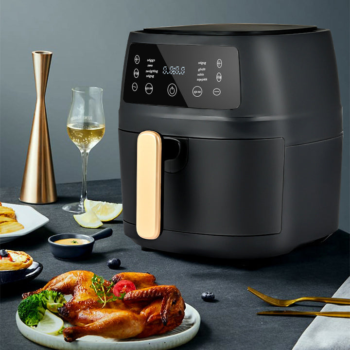 8L Air Fryer Baking Chips Machine