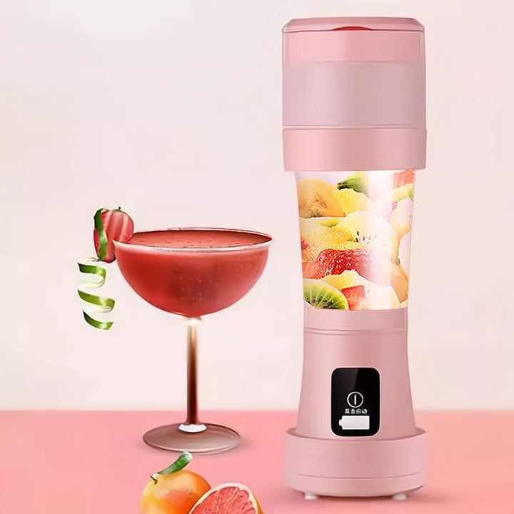 450ML Mini Portable Blender Mixer Cooking