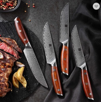 Professional Steak Knife Set
