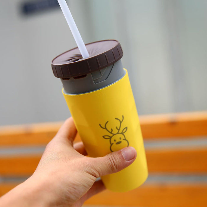 Twist Cup Travel Portable Cup