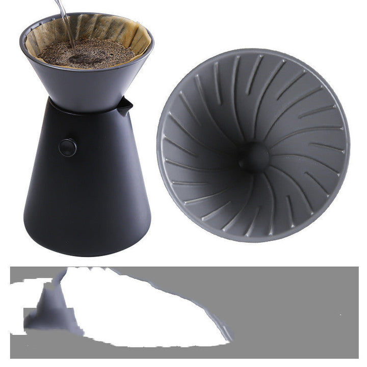 Elevate Your Coffee Experience with Our Handmade Coffee Maker Set