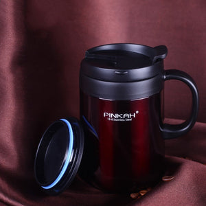 Stay Hydrated in Style with Our Insulated Coffee Cup!