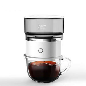 The Ultimate Smart Coffee Maker: Your New Morning Essential