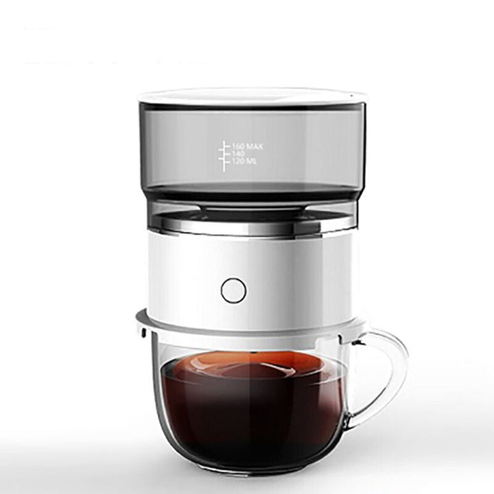 The Ultimate Smart Coffee Maker: Your New Morning Essential
