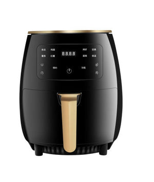 Experience the Future of Cooking with the Household 4.5L Smart Air Fryer