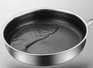 Discover the Ultimate Cooking Experience with Our Stee Frying Pan