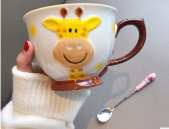 Discover the Charm of Our Ceramic Mug