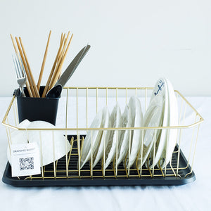 Discover the North Rail Dish Rack Drain Rack