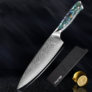 Unlock Your Culinary Potential with Our Japanese Style Kitchen Knife Set