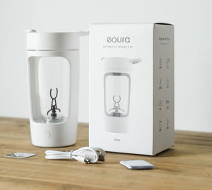 Blend Your Way to Health: Discover the Portable Juice Blender!