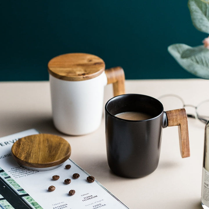 Discover the Perfect Ceramic Mug for Your Daily Rituals