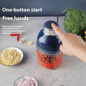 Transform Your Cooking with the Multifunctional Meat Grinder Blender