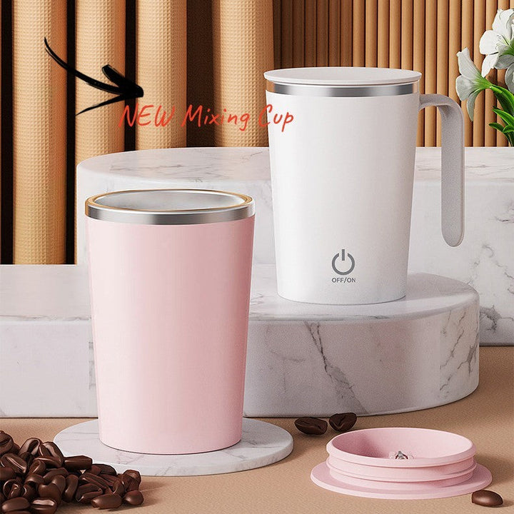 Revolutionize Your Beverage Experience with the Kitchen Electric Mixing Cup