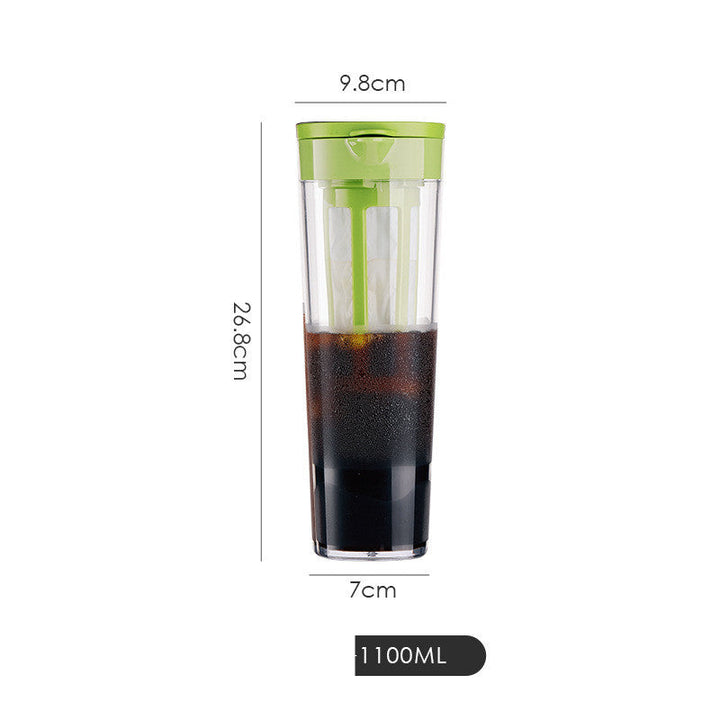 Discover the Ultimate Cold Brew Experience with Our Cold Brew Coffee Maker Refrigerator