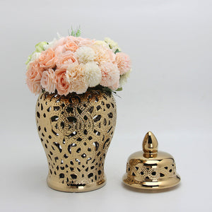 Elevate Your Space with Our Desktop Decoration Crafts Storage Jar
