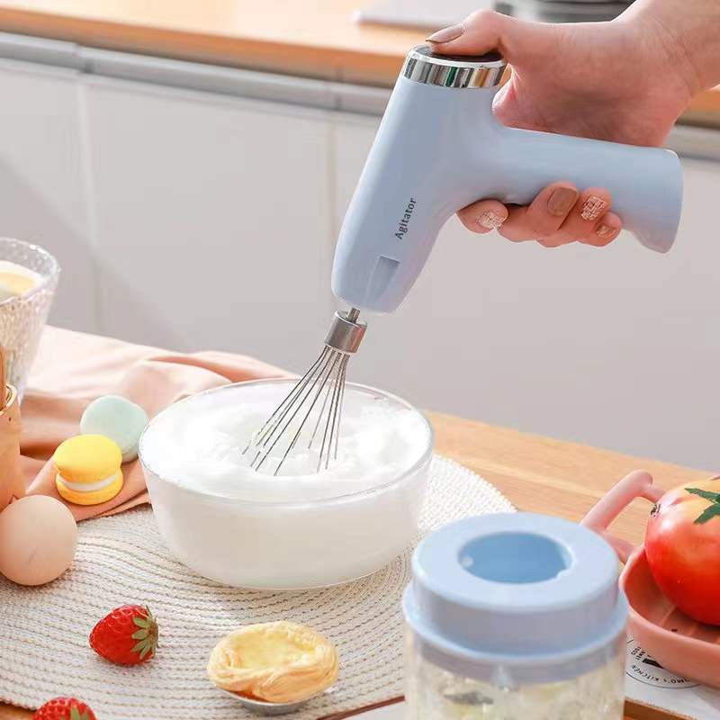 Wireless Electric Whisk Household