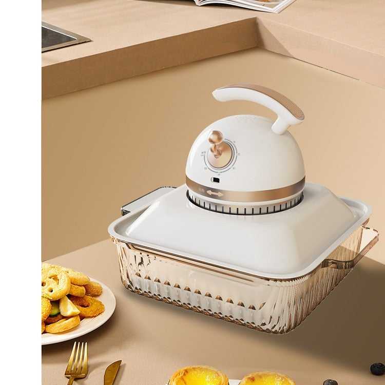 Air Fryer For Fried Chicken Wings And Chips