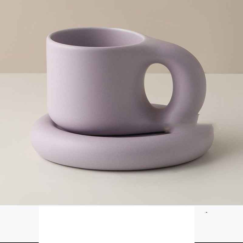 Trendy Cute Fat Cup Water Cup Coffee Cup