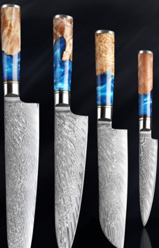 Kitchen Knife Set Chef's Knife Meat