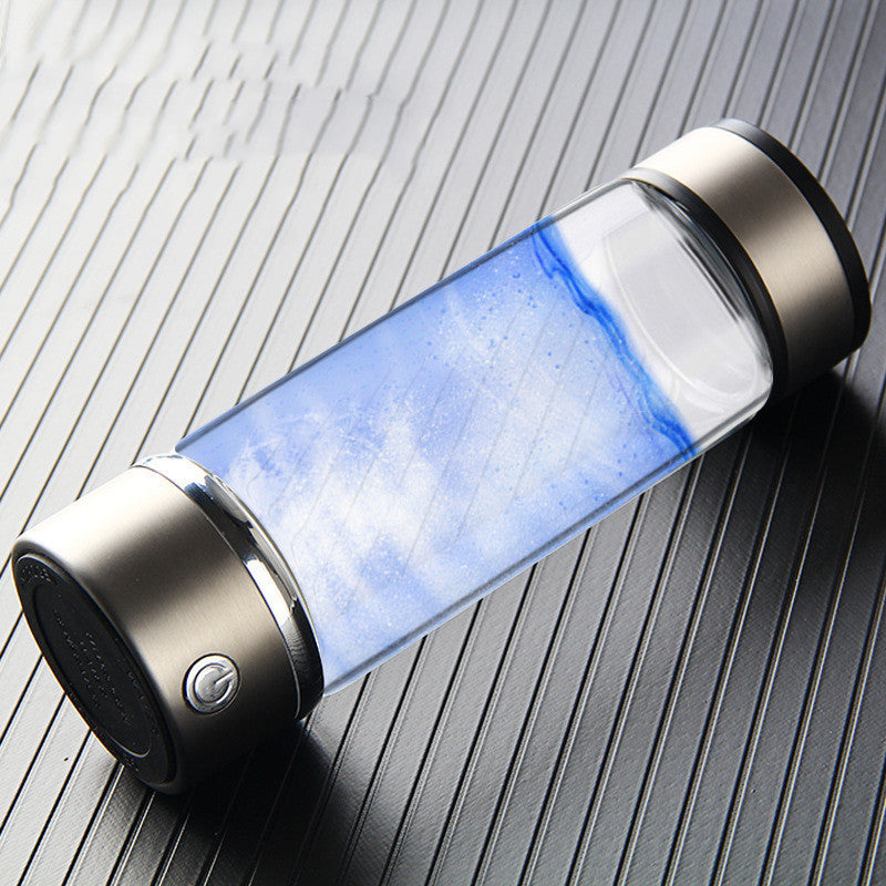 Rechargeable Quantum Hydrogen-rich Water Cup