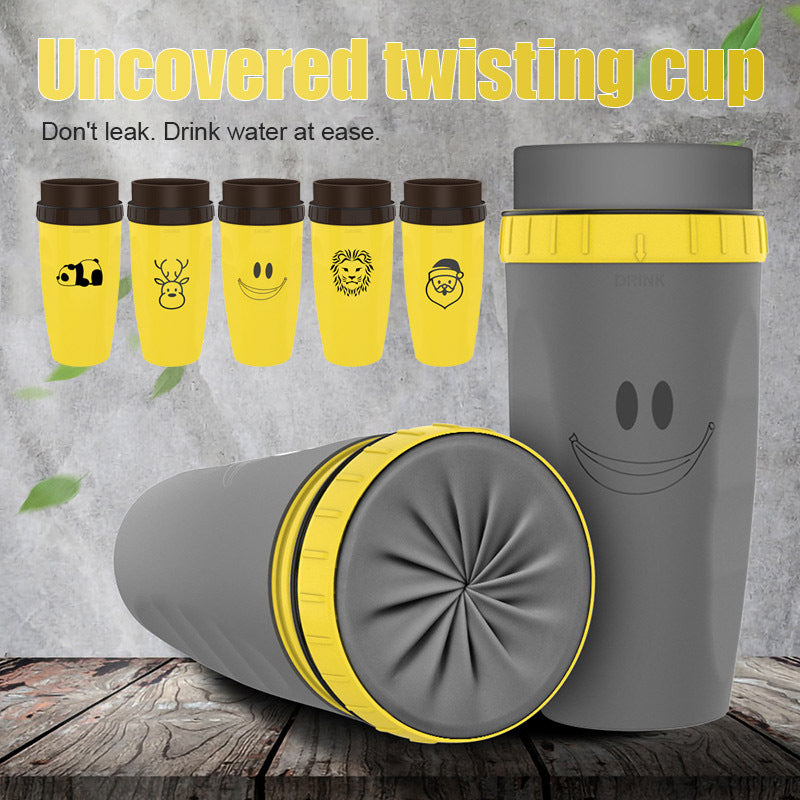 Twist Cup Travel Portable Cup