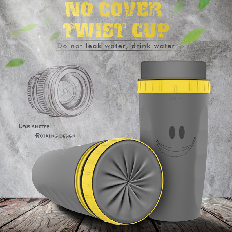 Twist Cup Travel Portable Cup