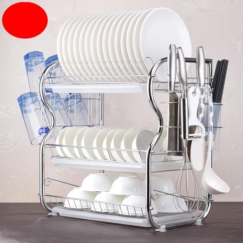 Kitchen Racks For Household Use Of Dish Racks
