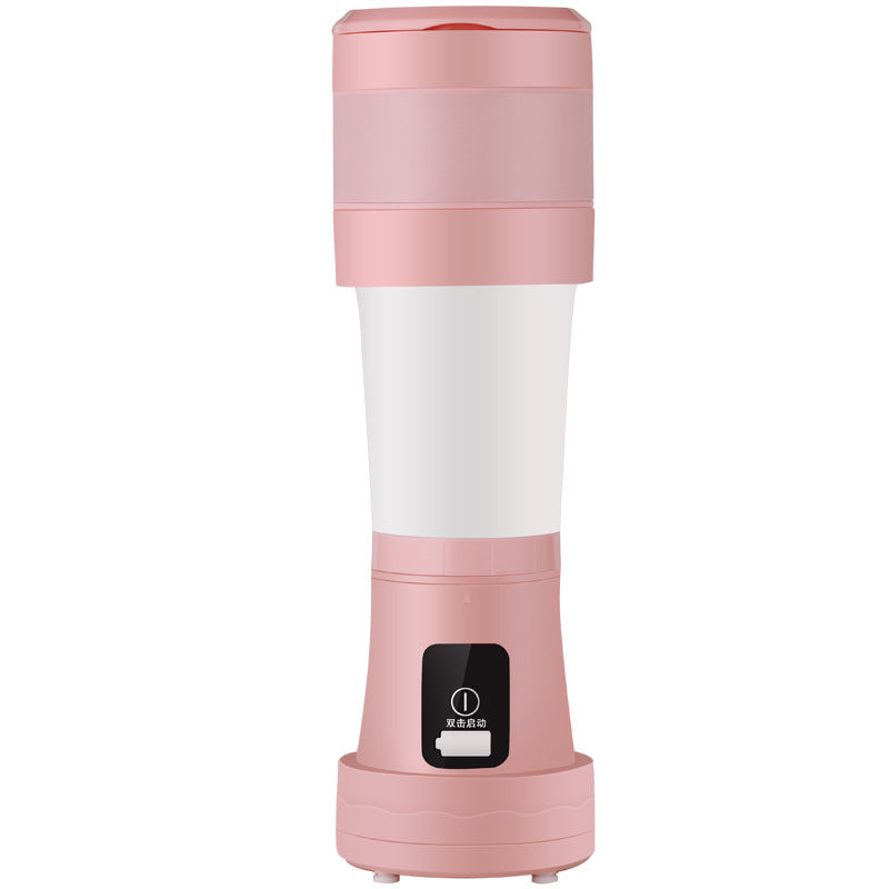 450ML Mini Portable Blender Mixer Cooking