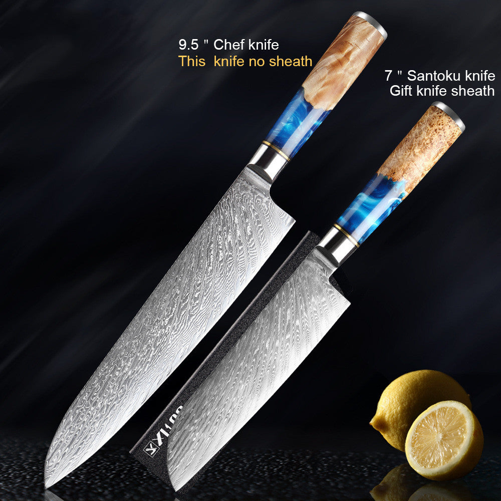 Kitchen Knife Set Chef's Knife Meat