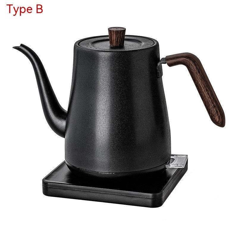 Swan Neck Slender Mouth Hand Made Coffee Maker