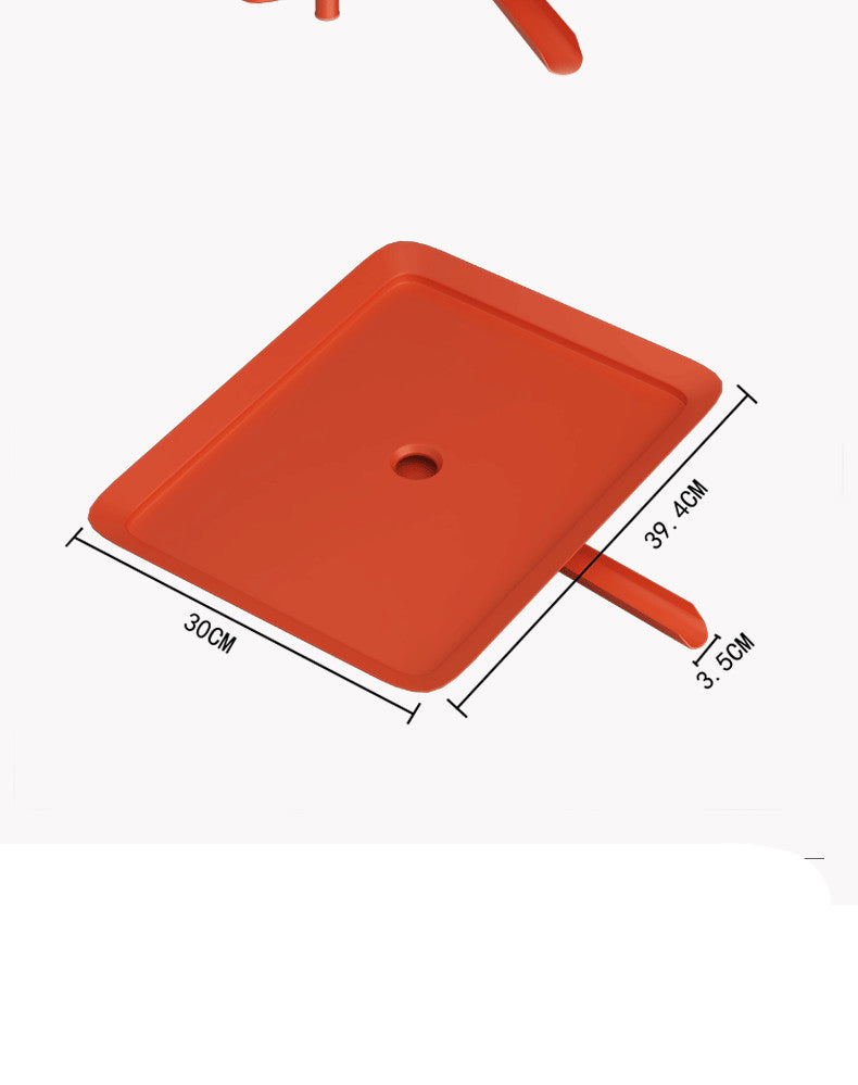 Stainless Steel Dish Rack Drain Rack