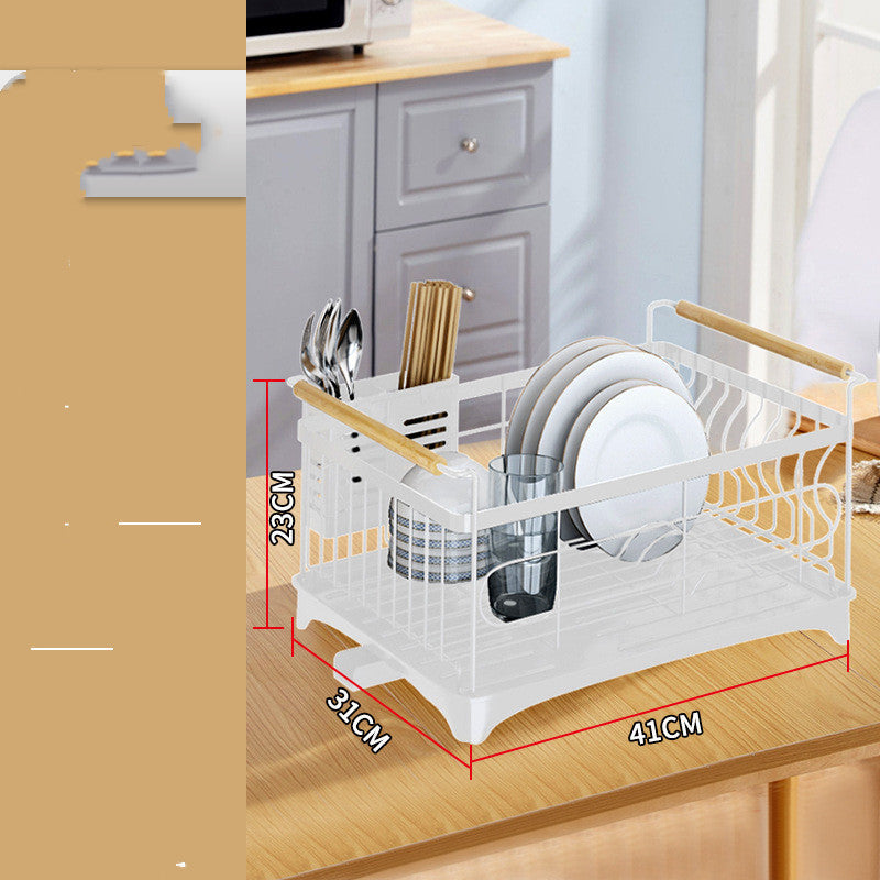 Stainless Steel Dish Rack Drain Rack