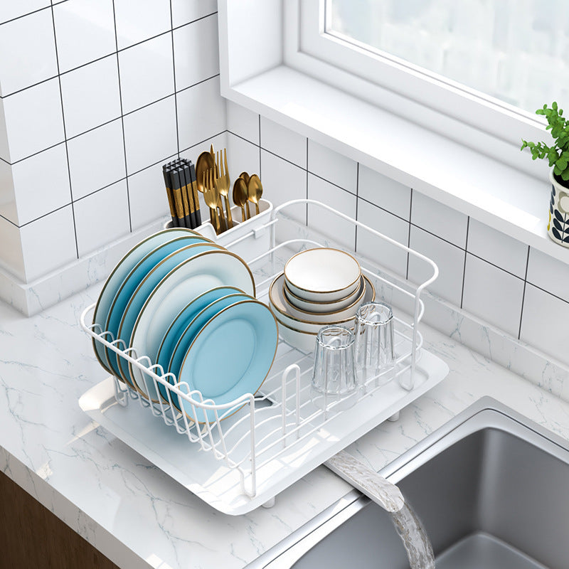 Stainless Steel Dish Rack Drain Rack
