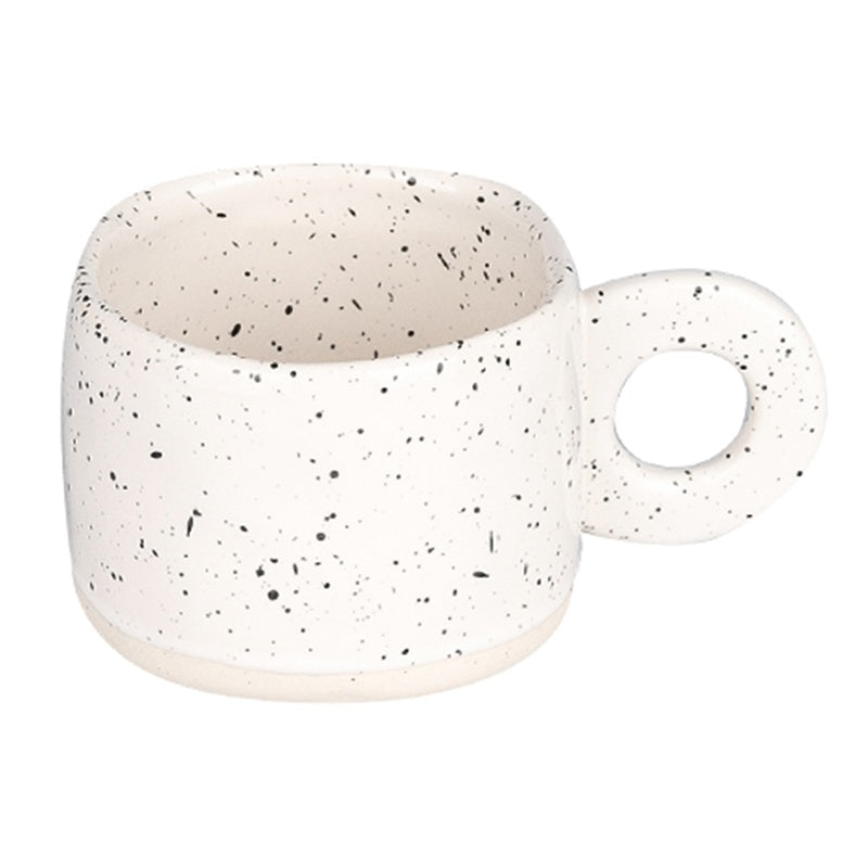 Ceramic Mug with Handle