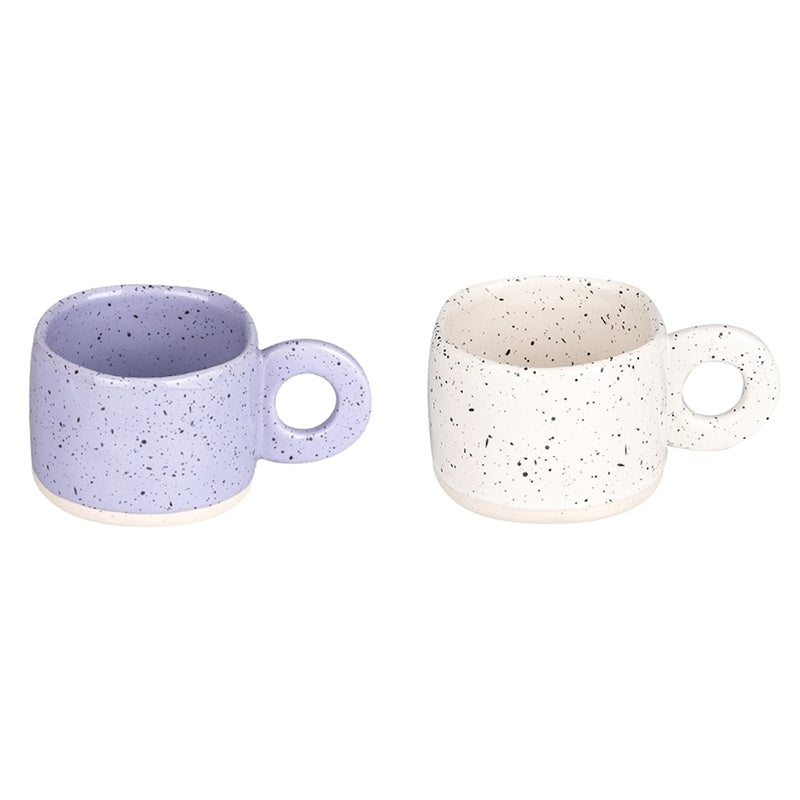 Ceramic Mug with Handle