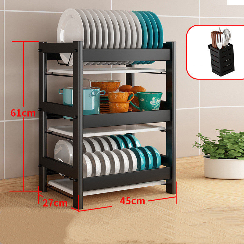 Kitchen Racks To Dry The Dish Rack