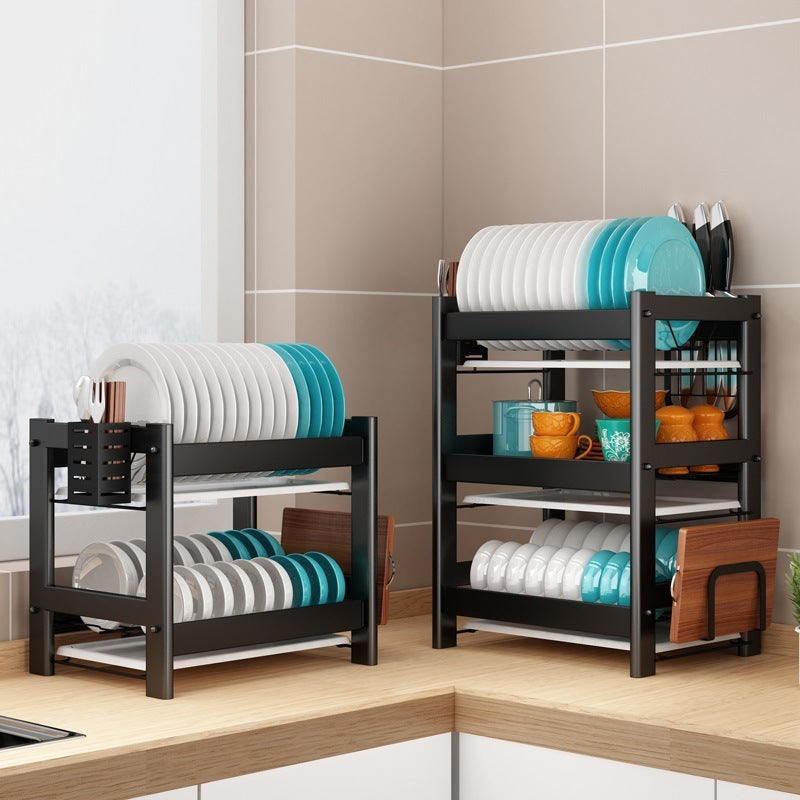 Kitchen Racks To Dry The Dish Rack