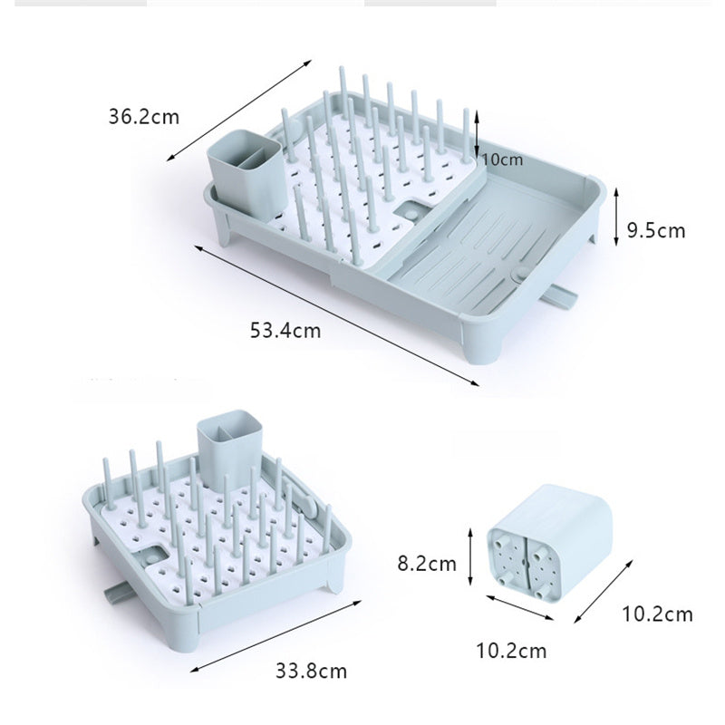 Dish Rack Plastic Dish Rack