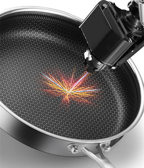 Stee Frying Pan Non-Stick Frying Pan