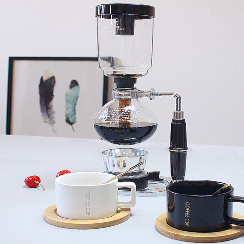 Domestic TCA Siphon Coffee Maker