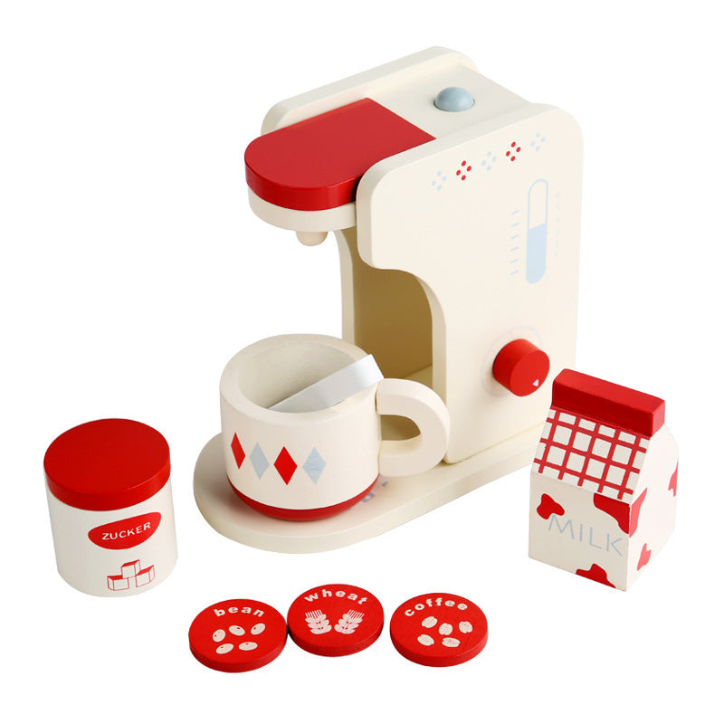Coffee Machine Blender