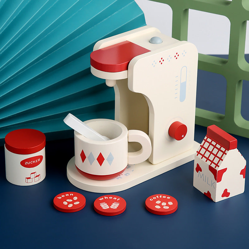 Coffee Machine Blender