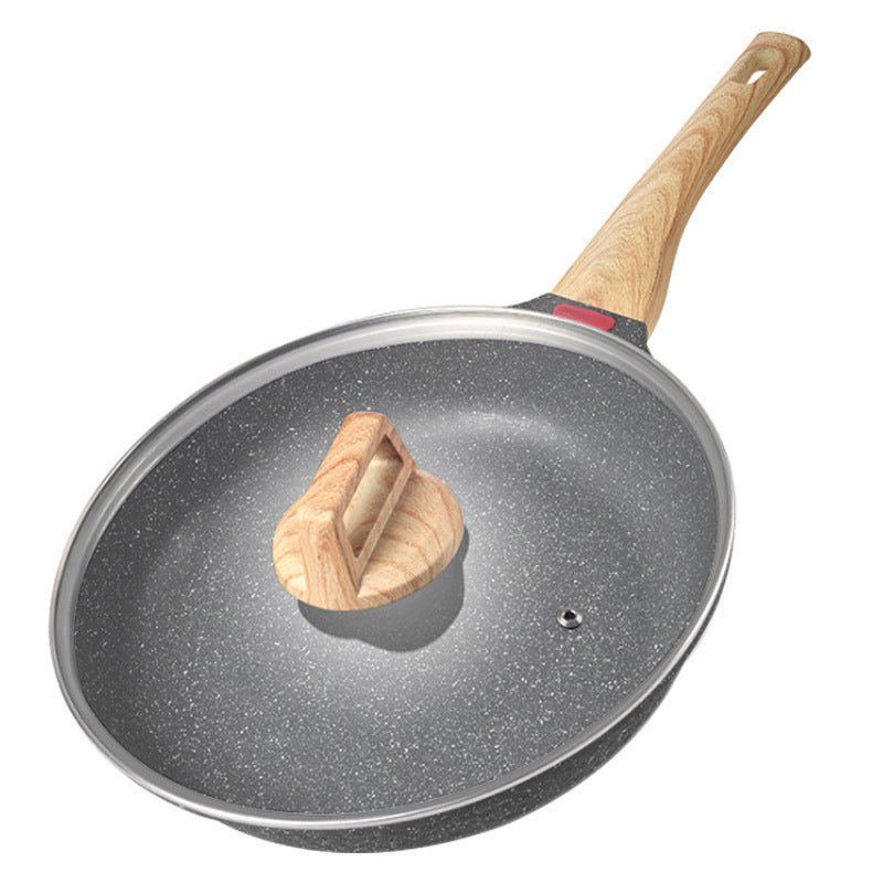 New Korean Style Macadamite Pan Non Stick Pan