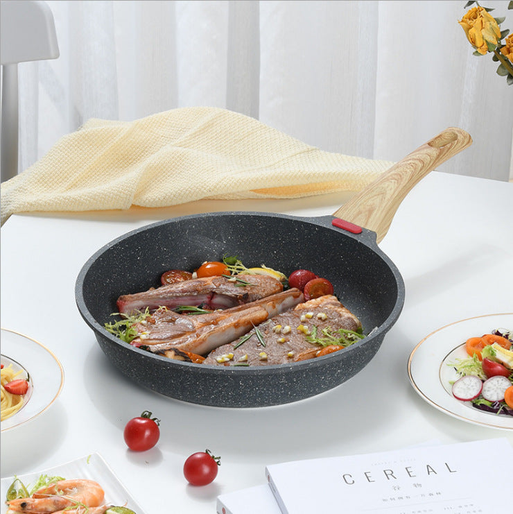 New Korean Style Macadamite Pan Non Stick Pan